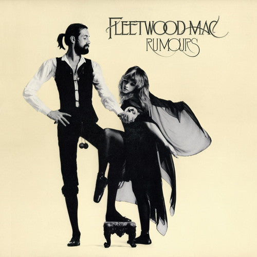 Fleetwood Mac Rumours Vinyl Record Album