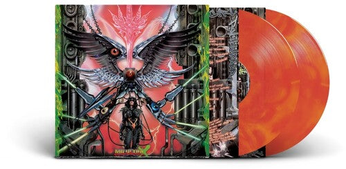 Machine Girl Psycho Warrior Vinyl Record Album (Indie Exclusive)