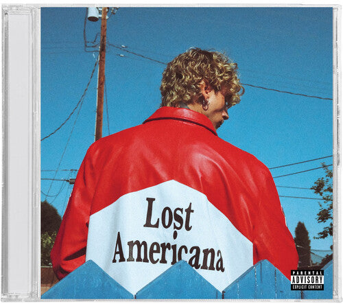 Machine Gun Kelly (MGK) Lost Americana CD