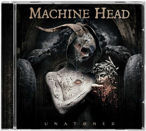 Machine Head Unatoned CD