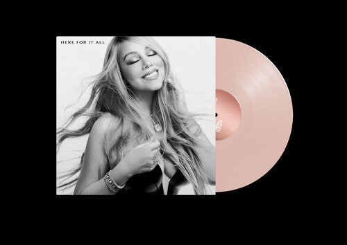 Mariah Carey Here For It All Vinyl Record Album
