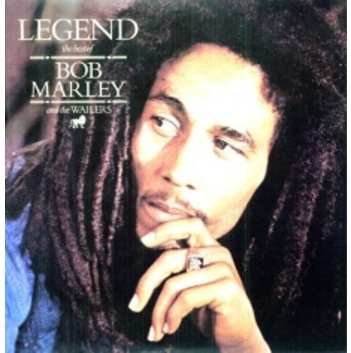 Bob Marley Legend Vinyl Record Album