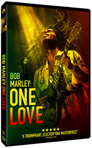 Bob Marley One Love DVD