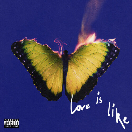 Maroon 5 Love Is Like Vinyl Record Album (Indie Exclusive)