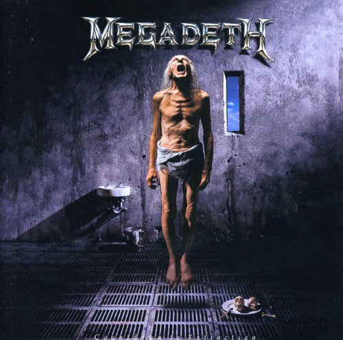 Megadeth Countdown To Extinction CD