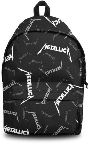 Metallica Fade To Black Backpack Daypack