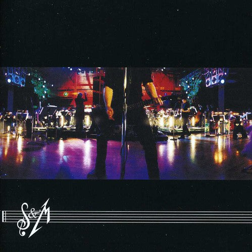 Metallica S&M CD (2 CDs)