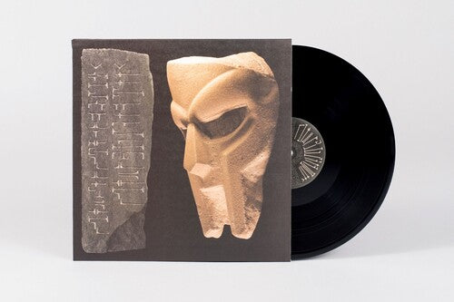 MF Doom Born Like This Vinyl Record Album