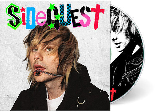 Michael Clifford Sidequest CD