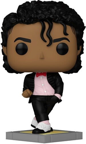 Michael Jackson Billie Jean Funko Pop!