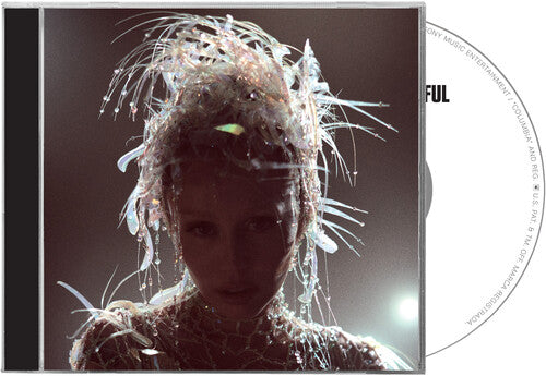 Miley Cyrus Something Beautiful CD