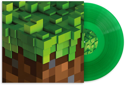 C418 Minecraft Volume Alpha Vinyl Record Album