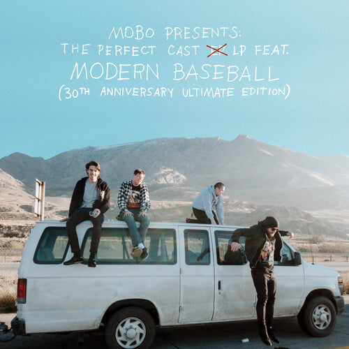 Modern Baseball MOBO Presents The Perfect Cast 30th Anniversary Vinyl Record Album