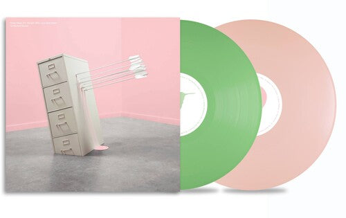 Modest Mouse Good News For People Who Love Bad News Vinyl Record Album