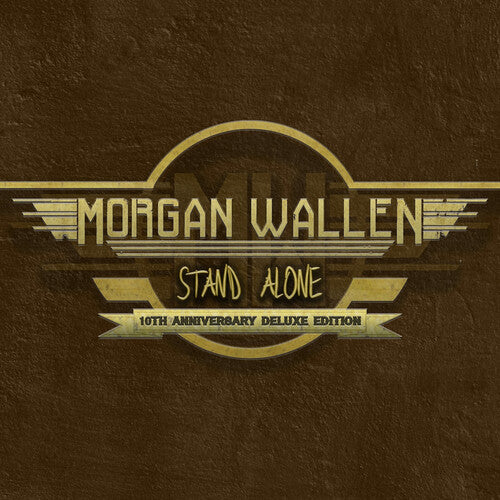 Morgan Wallen Stand Alone CD