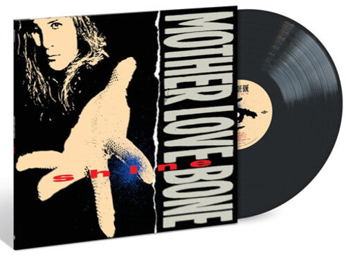 Mother Love Bone Shine Vinyl Record Album (Black)