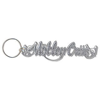 Motley Crue Keychain