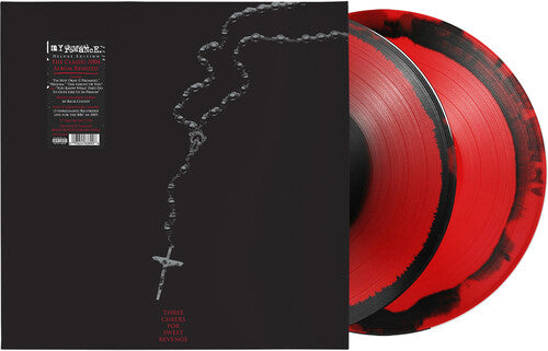 My Chemical Romance Three Cheers For Sweet Revenge Deluxe Vinyl Record Album (Indie Exclusive)