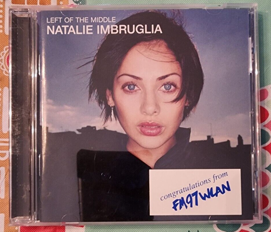Natalie Imbruglia Left of The Middle CD