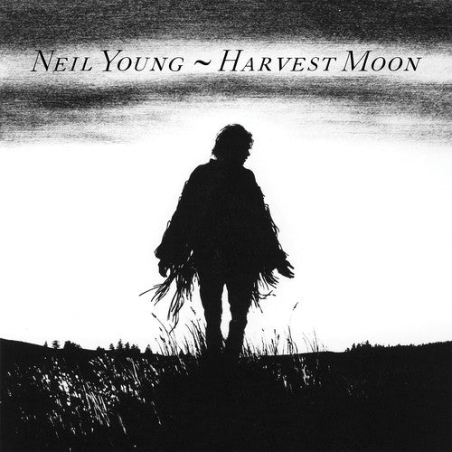 Neil Young Harvest Moon Vinyl Record Album