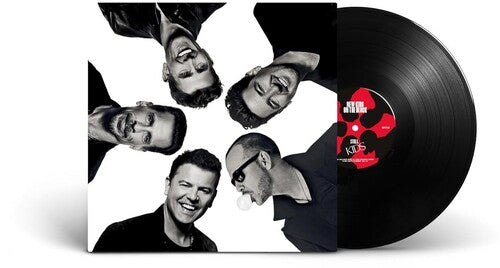 New Kids On The Block Still Kids Vinyl Record Album