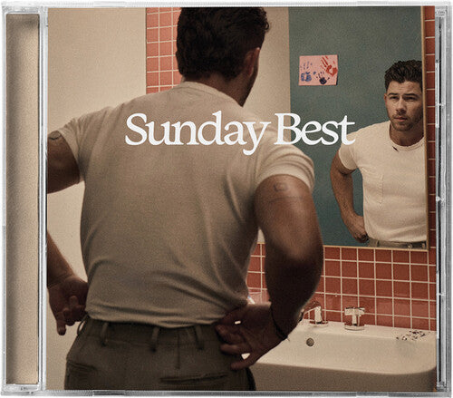 Nick Jonas Sunday Best CD