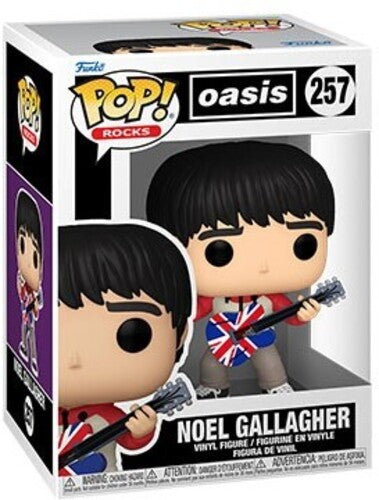 Oasis Noel Gallagher Funko Pop! Rocks