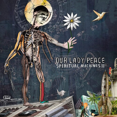 Our Lady Peace Spiritual Machines II Vinyl Record Album