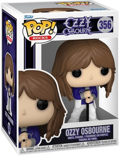 Ozzy Osbourne Funko Pop! Rocks