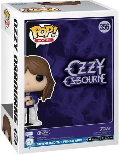 Ozzy Osbourne Funko Pop! Rocks