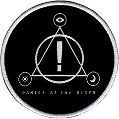 Panic at The Disco Patch