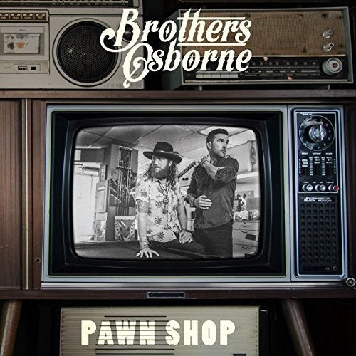 Brothers Osborne Pawn Shop CD