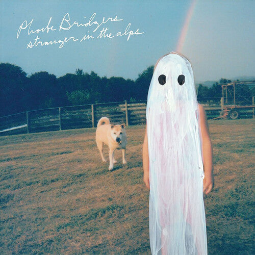 Phoebe Bridgers Stranger In The Alps Vinyl Record Album