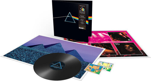 Pink Floyd Dark Side of The Moon 50th Anniversary Vinyl Record Album