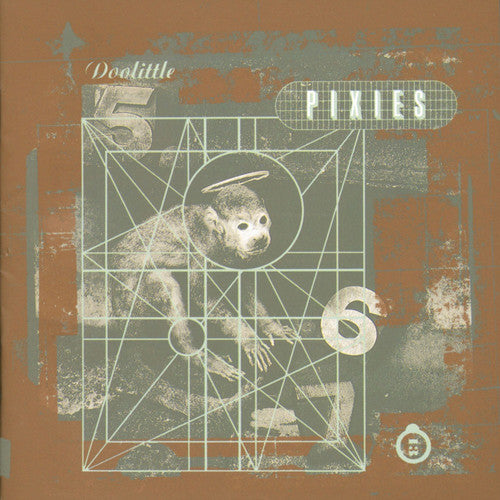 Pixies Doolittle Vinyl Record
