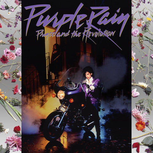 Prince Purple Rain Vinyl Record Album
