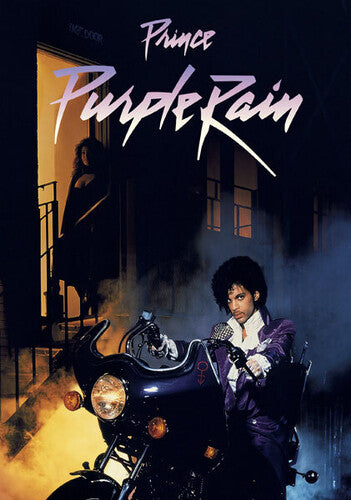Prince Purple Rain DVD