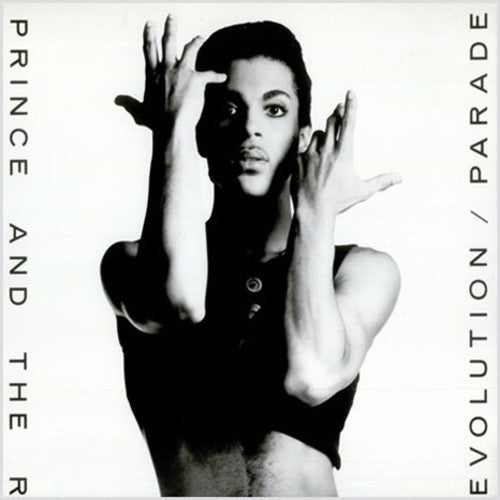 Prince Parade Vinyl Record Album