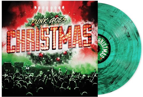 Punk Goes Christmas Vinyl Record Album