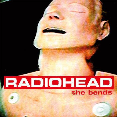 Radiohead The Bends CD