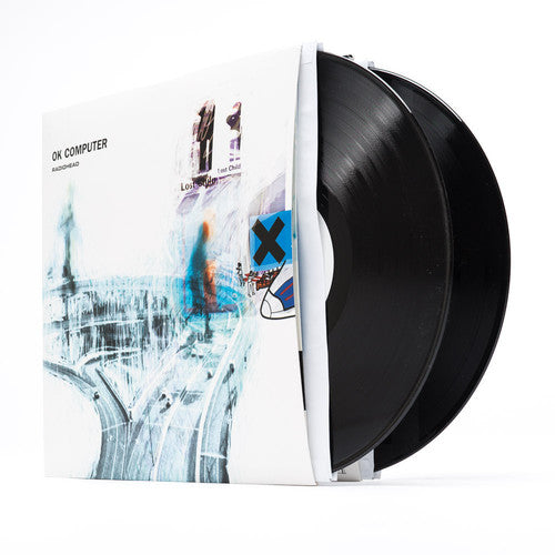 Radiohead OK Computer Vinyl Record Album