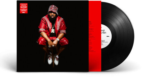 Raekwon The Emperor's New Clothes Vinyl Record Album