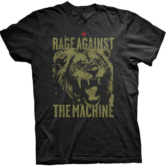 Rage Against The Machine Pride T-Shirt