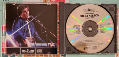 Ricky Nelson All My Best CD