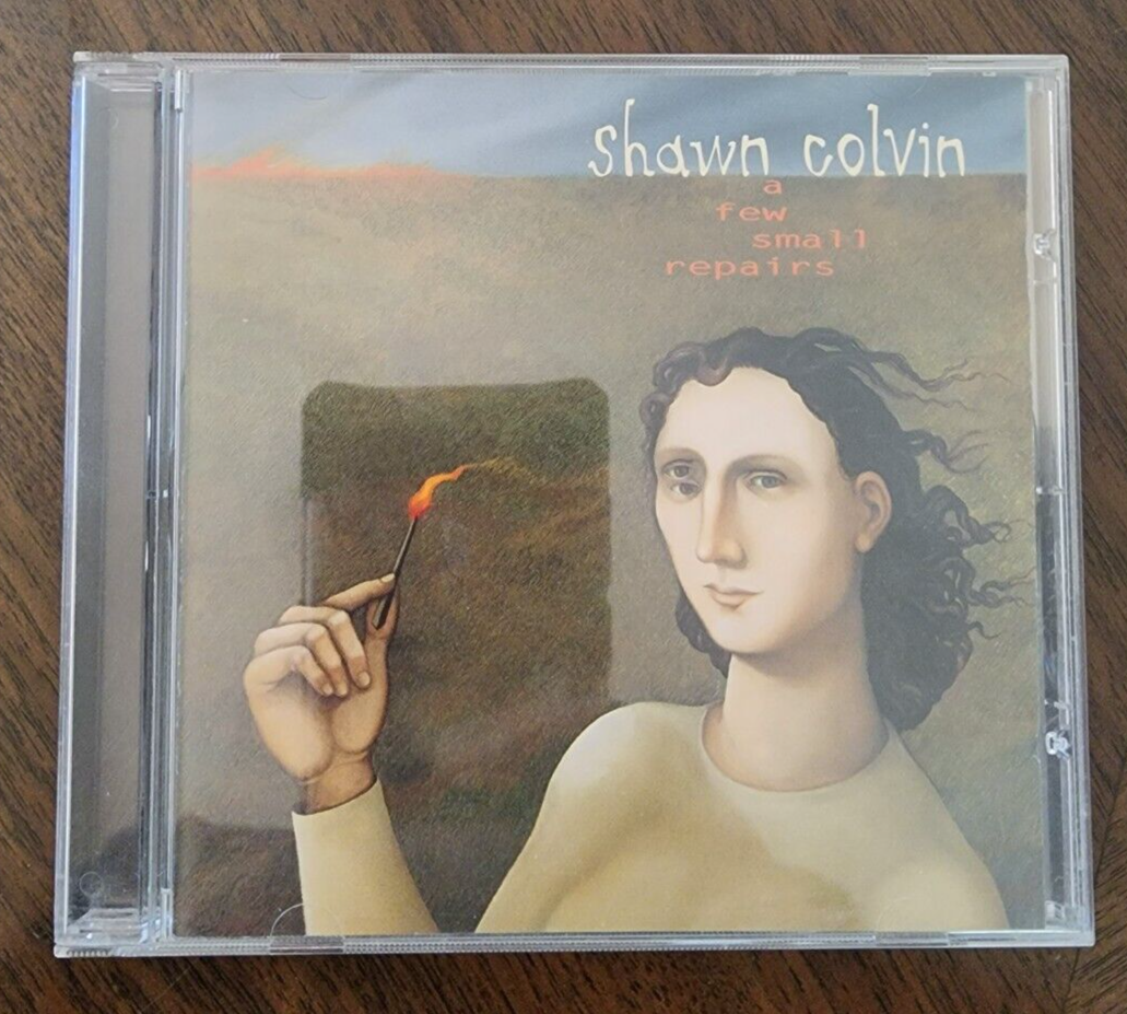 Shawn Colvin A Few Small Repairs CD