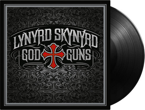 Lynyrd Skynyrd God and Guns Vinyl Record Album