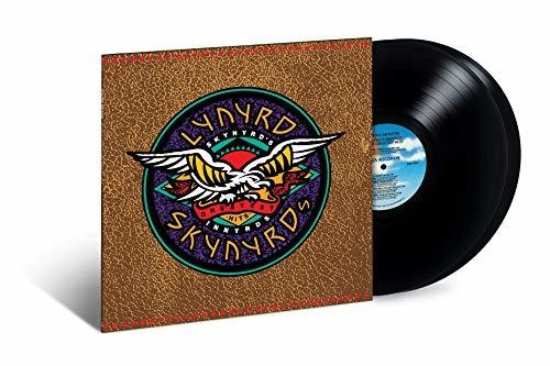 Lynyrd Skynyrd Skynyrd's Innyrds Vinyl Record Album