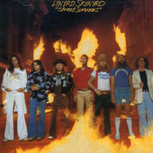 Lynyrd Skynyrd Street Survivors CD