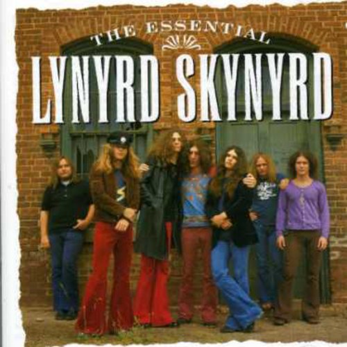 Lynyrd Skynyrd The Essential Lynyrd Skynyrd CD Import