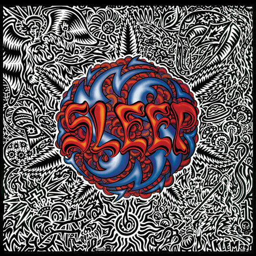 Sleep Sleep's Holy Mountain Vinyl Record Album (Indie Exclusive)